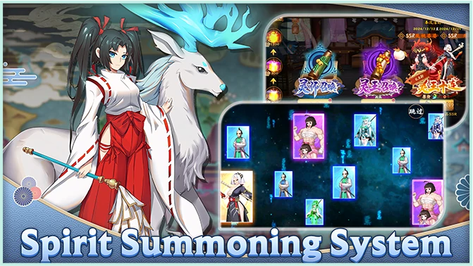 Spirit Summoning System